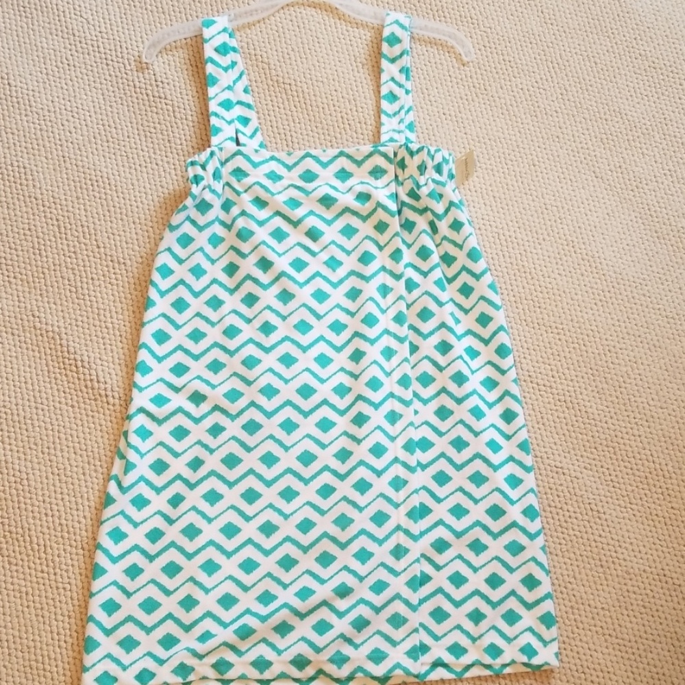 Womens Bobbie Brooks Swimsuit Cover-up Size S-M